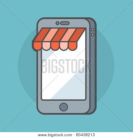 Mobile Store Concept