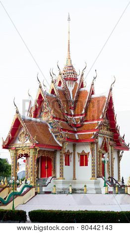 temple