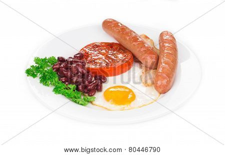 Fried egg