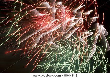 Fuochi d'artificio