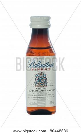 Scotch Whisky Ballantines