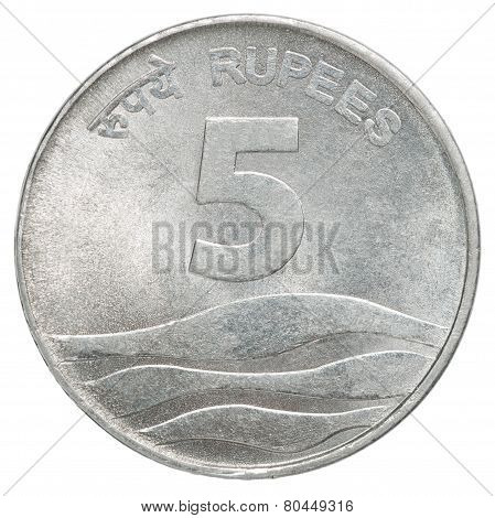 Indian Rupees Coin