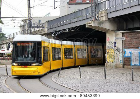 Bombardier Flexity