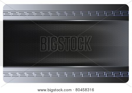 Business Card Template.