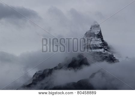 Pilot Peak