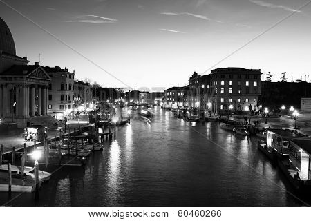 Canal Grande - Venice