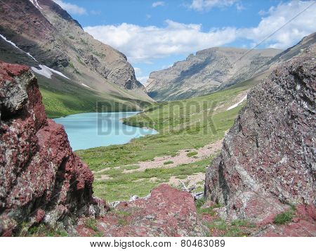Cracker Lake