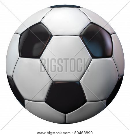 Football Isolated