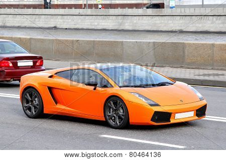 Lamborghini Gallardo
