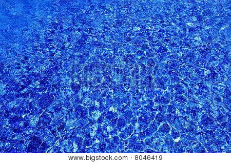 Sfondo acqua piscina