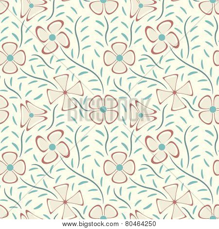 Cartoon Flowers