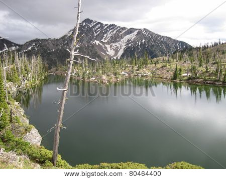 Sapphire Lake