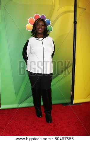 LOS ANGELES - JAN 16:  Retta at the NBC TCA Winter 2015 at a The Langham Huntington Hotel on January 16, 2015 in Pasadena, CA