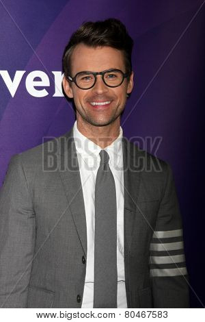 LOS ANGELES - DEC 15:  Brad Goreski at the NBCUniversal Cable TCA Press Tour at the Huntington Langham Hotel on December 15, 2014 in Pasadena, CA
