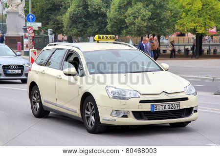Citroen C5