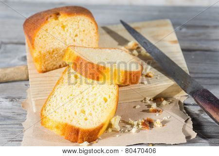 Homemade Cake