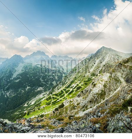 Ostrva Peak