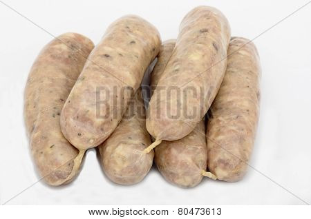 Pork and Bramley Apple Sausage