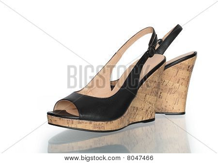 Buty letnie kobiety