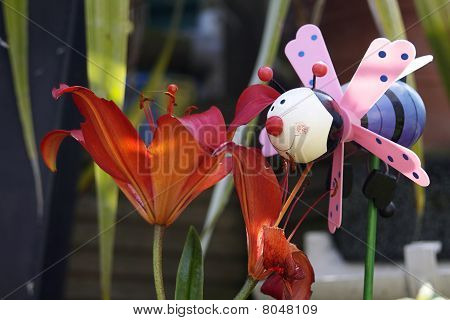 Decorazione vegetale
