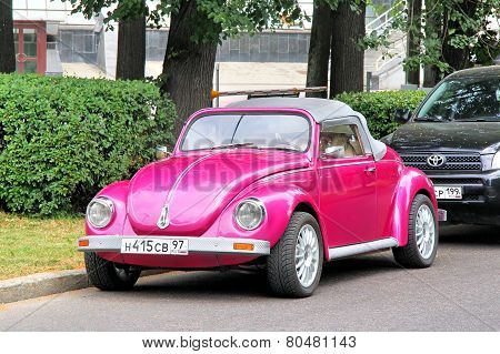 Volkswagen Beetle