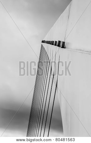 Bridge element