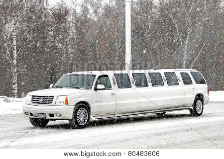 Cadillac Escalade