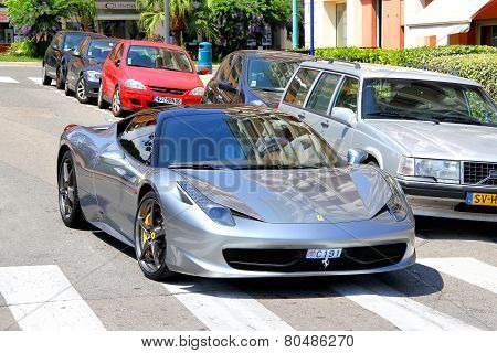 Ferrari 458 Italia