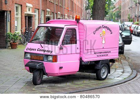 Piaggio Ape