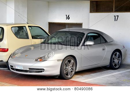 Porsche 996 911