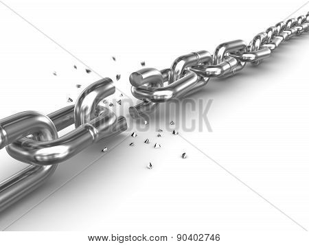 Broken Chain