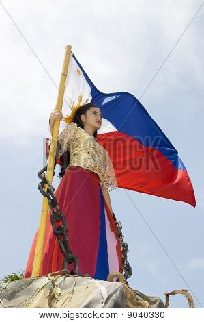 Combatente da liberdade
