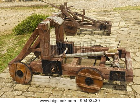 Ancient weapon