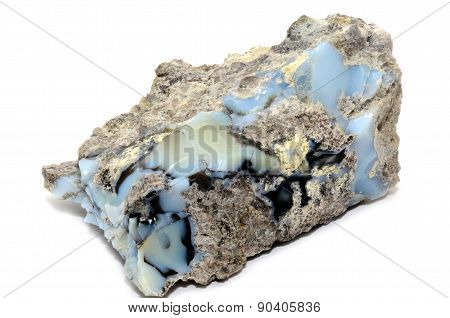 Blue Opal