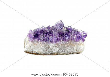 Amethyst Druzy