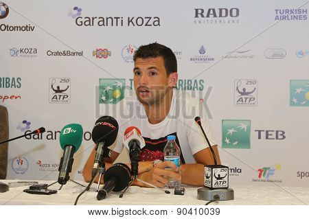 Teb Bnp Paribas Istanbul Open