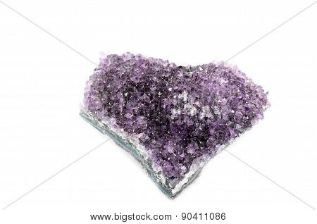 Amethyst Druzy