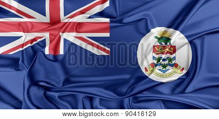 Flag Of The Cayman Islands