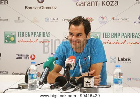 Teb Bnp Paribas Istanbul Open