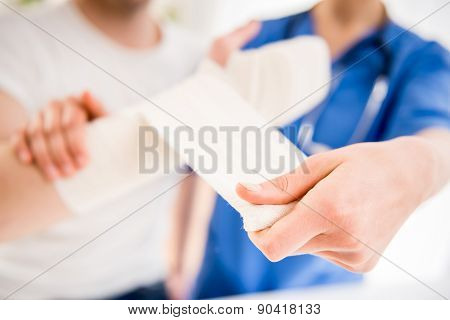 At Doctor's