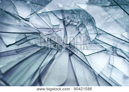 Broken Glass