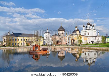 Davidova Pustyn Convent