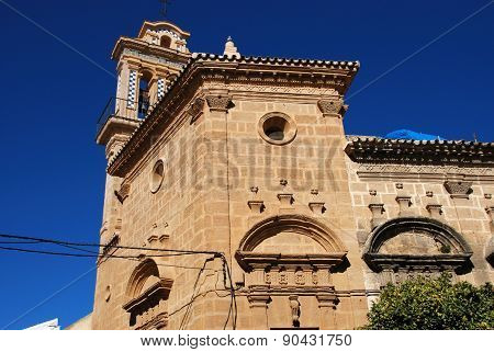 Santo Domingo church, Osuna.