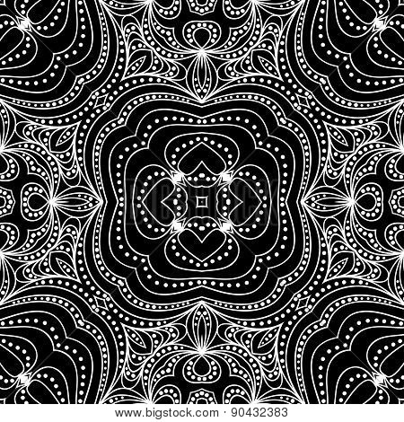 Retro Seamless  Wallpaper
