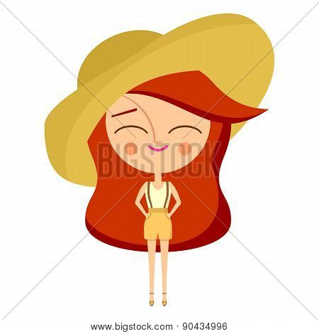 Fashion girl
