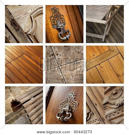 Woodwork