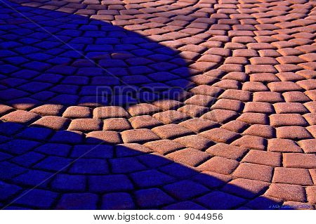 Shadowed Cobbles