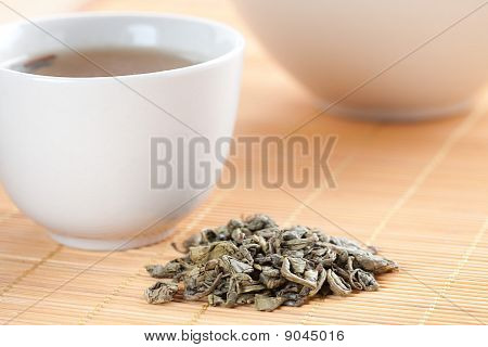 Té verde