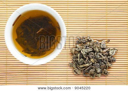 Té verde