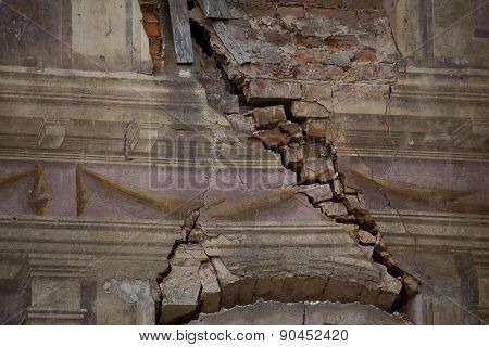 Old fresco